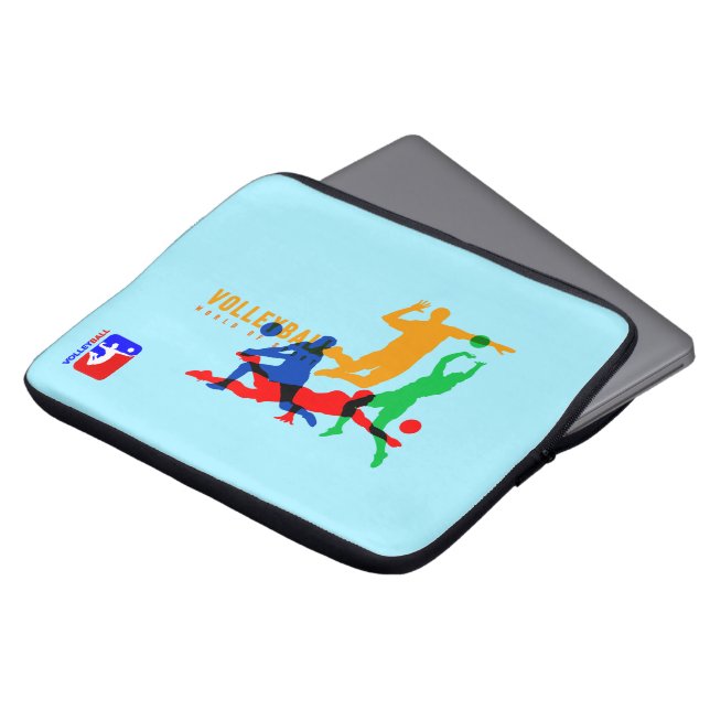 Deportes de voleibol | Bolsa para mangas de ordena (Superior anverso)