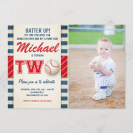 Deportes del muchacho de la invitación dos del