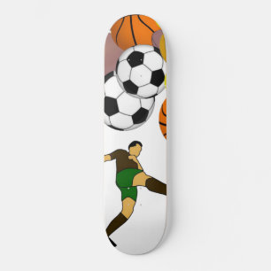 Deportes en patineta
