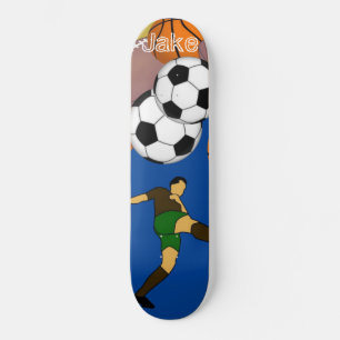 Deportes en patineta
