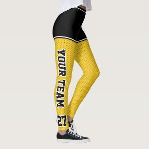 Deportes Número de equipo Nombre Pantalones de Pun