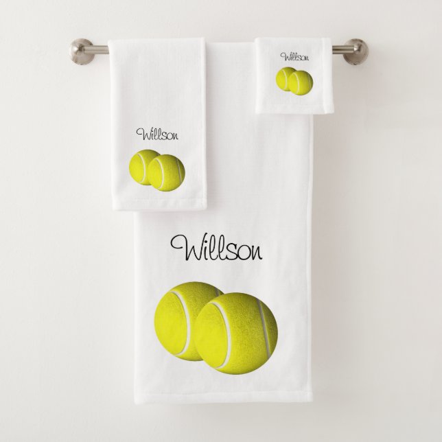 Deportes personalizados de tenis (In situ)