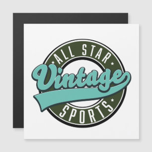 deportes vintage de todas las estrellas