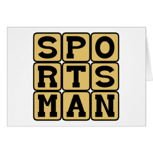 Deportista, Jugador Participante