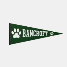 Banderín Bancroft