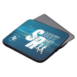 Deportivo y rico | Bolsa de fundición para portáti