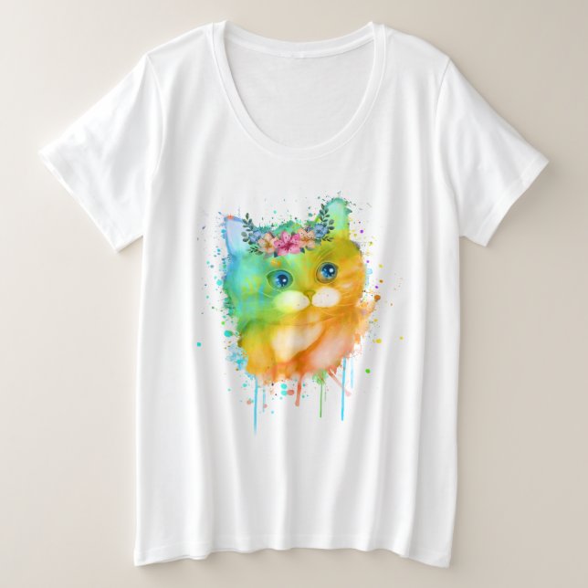 Depósitos de gatos Mujeres (Anverso del diseño)