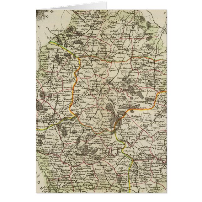 Dept Any Dordeogne (Frente)