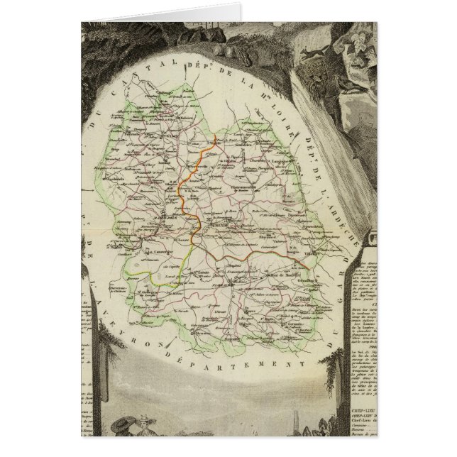 Dept Any Lozere (Frente)