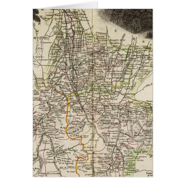 Dept De Los Pirineos (Frente)