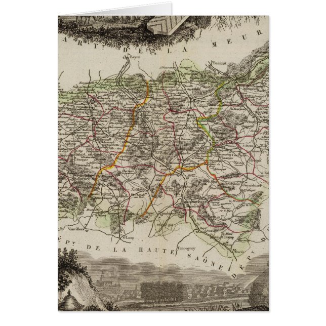 Dept Des Vosges (Frente)