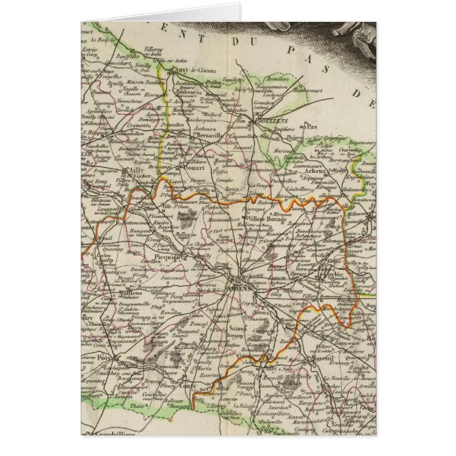 Dept Of The Somme (Frente)