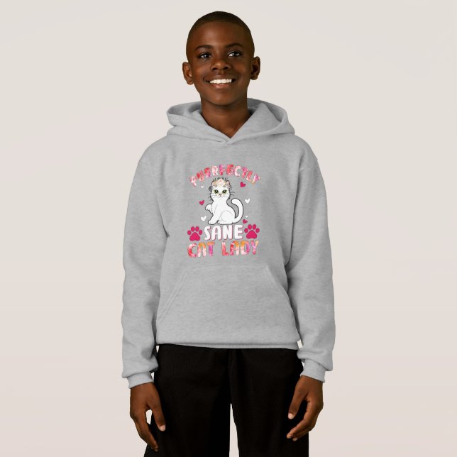 Depuradamente Sane Cat Lady (Anverso completo)
