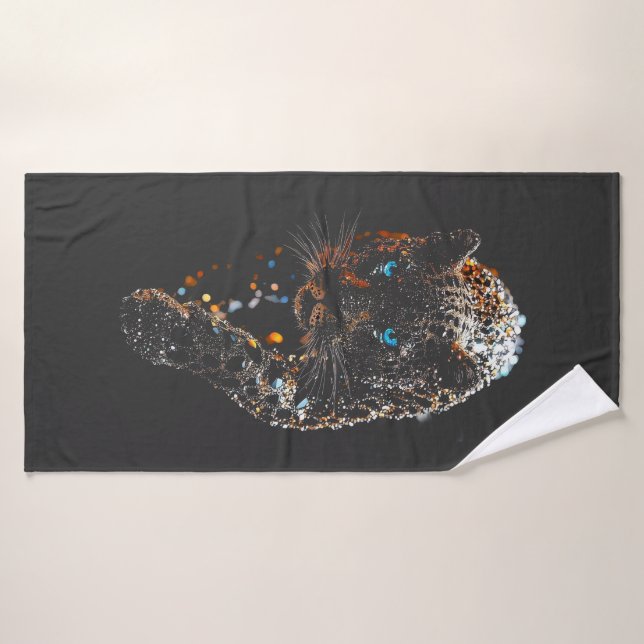 Der Panther (Toalla de baño)