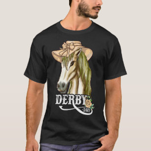 Derby Day Horse Carreras Derby Vestidos Gorras Y C