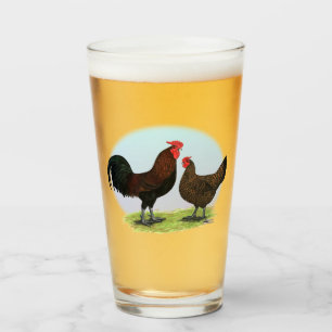 Derbyshire Redcap Fowl