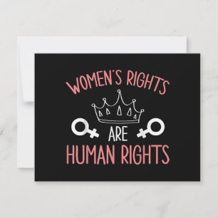 Derechos de la mujer Derechos de la mujer Derechos