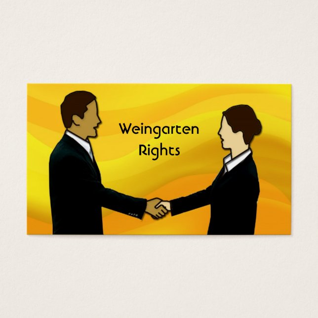 Derechos de Weingarten (Frente)