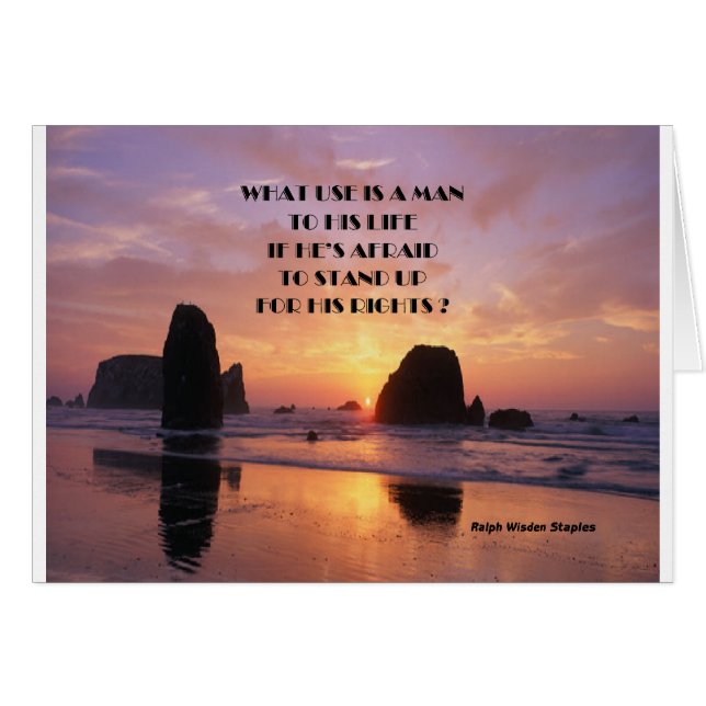 Derechos humanos (Anverso (Horizontal))