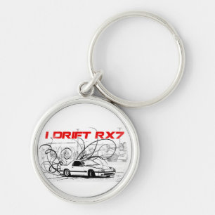 Derivo el llavero RX7