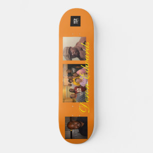 DERON EDWARDS / JMT SKATEBOARDS