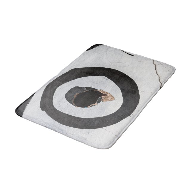 derrame la alfombra de baño (Angular)