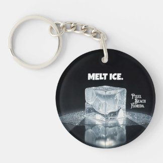 DERRETIR HIELO. Llavero
