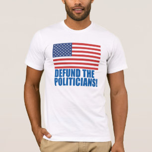 Derrocar La Camiseta De Los Políticos