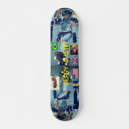 DERRY AUSTIN 7 3/4" Tabla de Skateboard