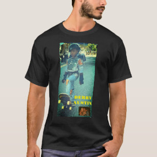 DERRY AUSTIN SK8 Camiseta