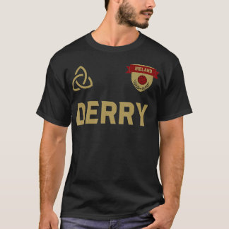 Derry Gaelic Jersey
