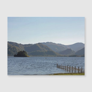 Derwent Water Cumbria England