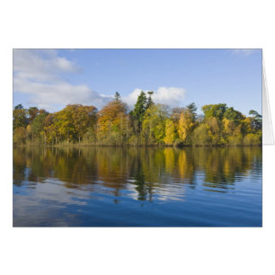 Derwentwater, Distrito de los Lagos, Cumbria, Ingl