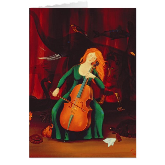 DES Animeaux 2001 de Carneval (Frente)