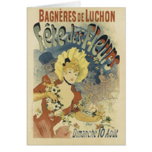 DES Fleurs del Fete