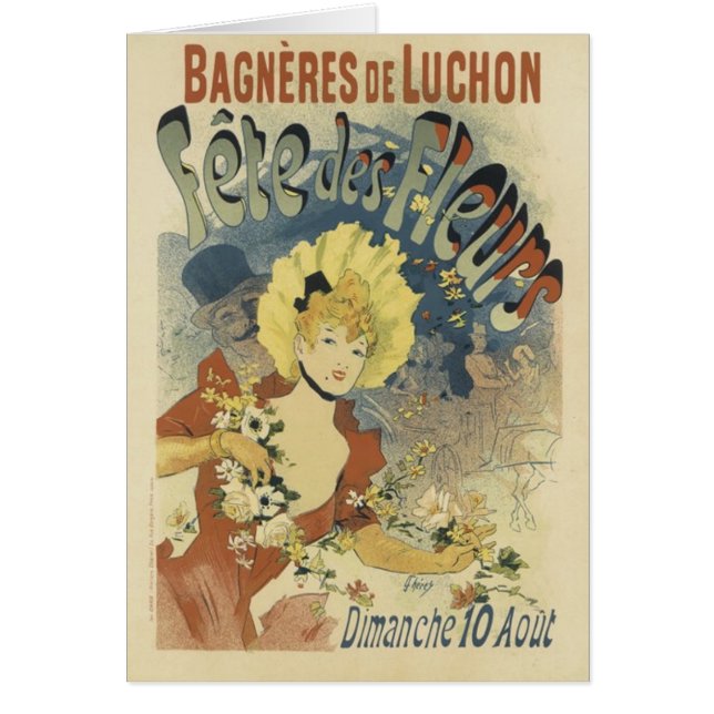 DES Fleurs del Fete (Frente)