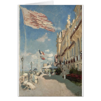 DES Roches Noires, Trouville (1870) de Hôtel