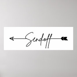 Desactivar signo de Boda de dirección de señal