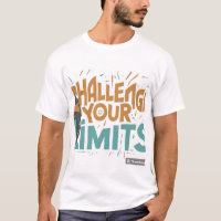 Desafía tu camiseta de límites (Editar)