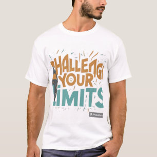 Desafía tu camiseta de límites (Editar)