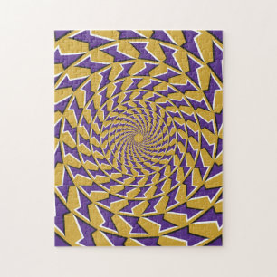 Desafiando el rompecabezas de la ilusión óptica 