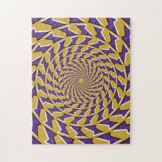 Desafiando el rompecabezas de la ilusión óptica en