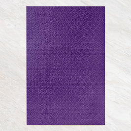 Desafiando el rompecabezas púrpura