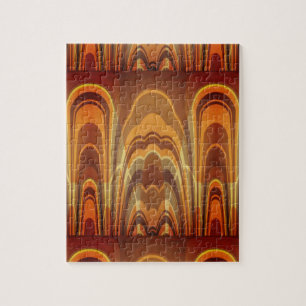 Desafiando los rompecabezas del arte - Erin Brie A