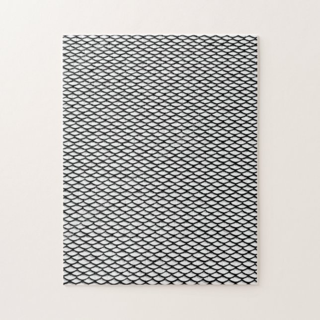 Desafiante rompecabezas del patrón de mosaico (Vertical)