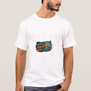 Desafiar tu camiseta de límites