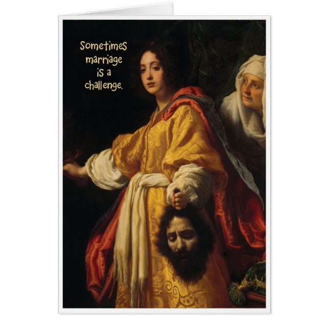 Desafío de la boda (Frente)