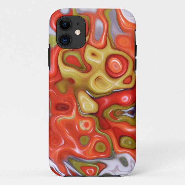 Desagradable Funda para iPhone 5 (Reverso)