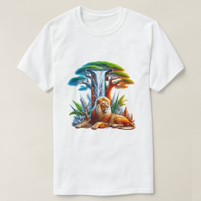 Desain yang Ikonik dan Memikat: camiseta básica ma (Diseño del anverso)