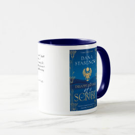 Desaparición de una taza de Scribe 3